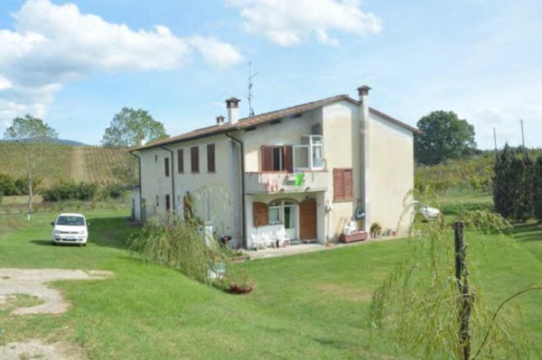 appartamento in vendita a Cerreto Guidi