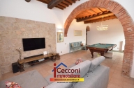 casa indipendente in vendita a Cerreto Guidi in zona Stabbia