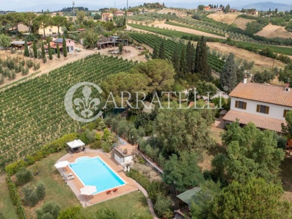 casa indipendente in vendita a Cerreto Guidi