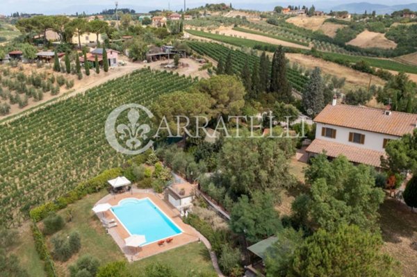 casa indipendente in vendita a Cerreto Guidi