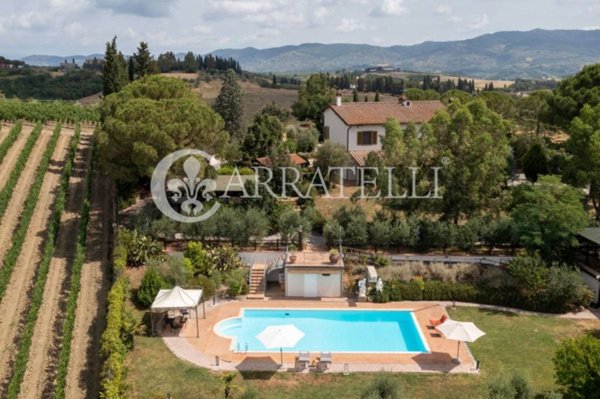 casa indipendente in vendita a Cerreto Guidi in zona San Zio