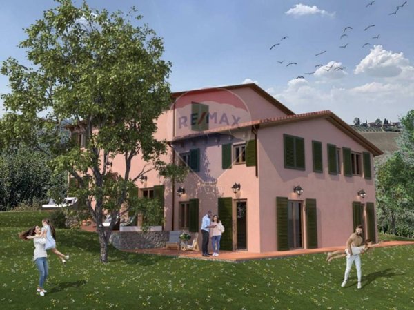 casa indipendente in vendita a Cerreto Guidi in zona San Zio