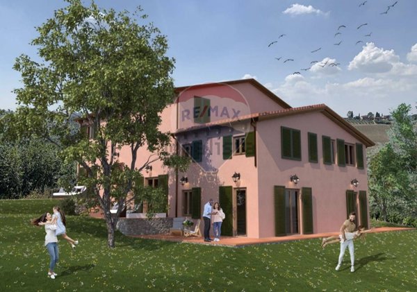 casa indipendente in vendita a Cerreto Guidi in zona San Zio