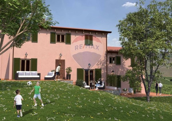 casa indipendente in vendita a Cerreto Guidi in zona San Zio