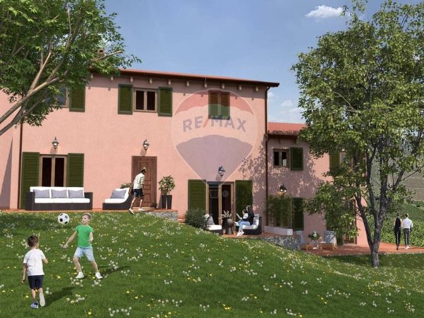 casa indipendente in vendita a Cerreto Guidi in zona San Zio