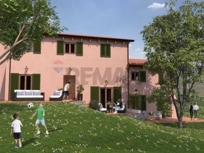 casa indipendente in vendita a Cerreto Guidi in zona San Zio