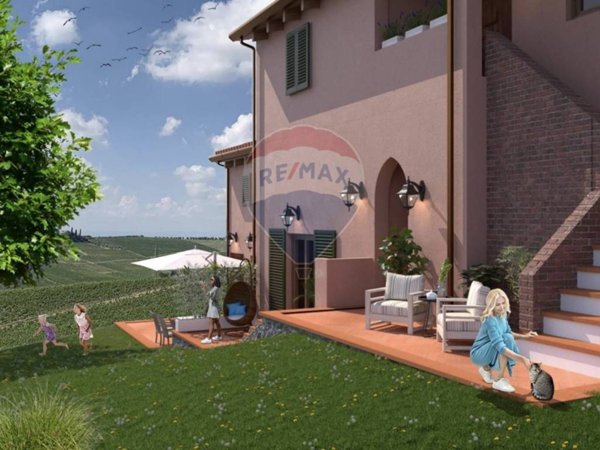 casa indipendente in vendita a Cerreto Guidi in zona San Zio