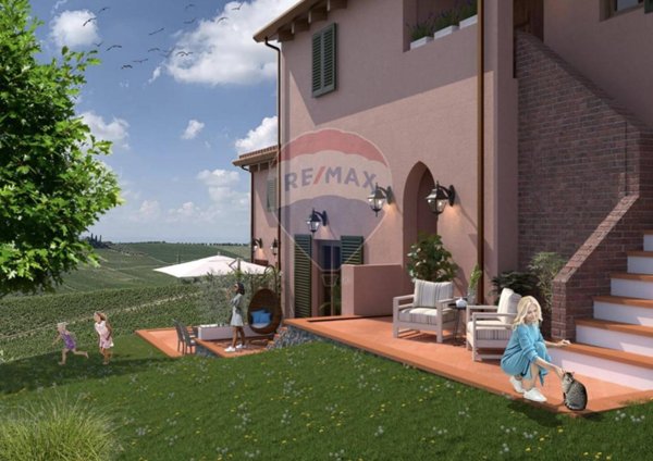 casa indipendente in vendita a Cerreto Guidi in zona San Zio