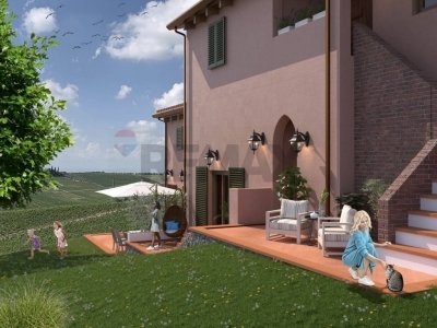 casa indipendente in vendita a Cerreto Guidi in zona San Zio