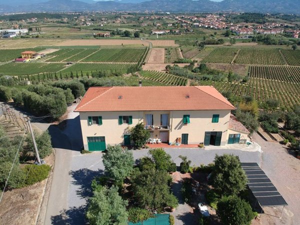 villa in vendita a Cerreto Guidi