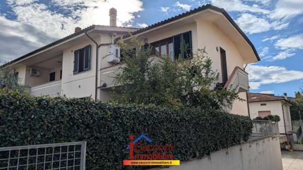 appartamento in vendita a Cerreto Guidi