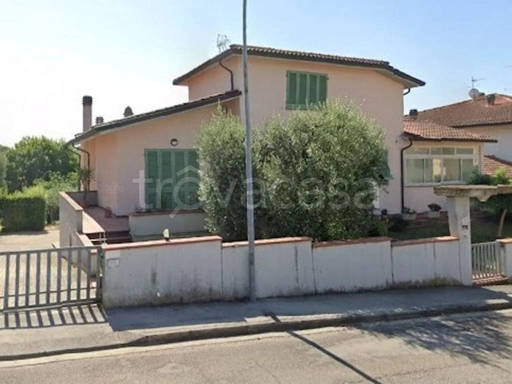 casa indipendente in vendita a Cerreto Guidi in zona Ripoli