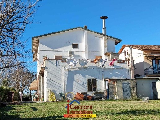 appartamento in vendita a Cerreto Guidi in zona Stabbia