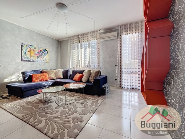 appartamento in vendita a Cerreto Guidi in zona Stabbia