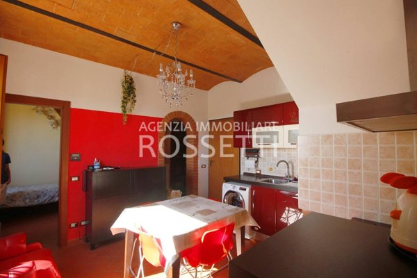 appartamento in vendita a Cerreto Guidi