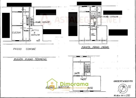 casa indipendente in vendita a Cerreto Guidi