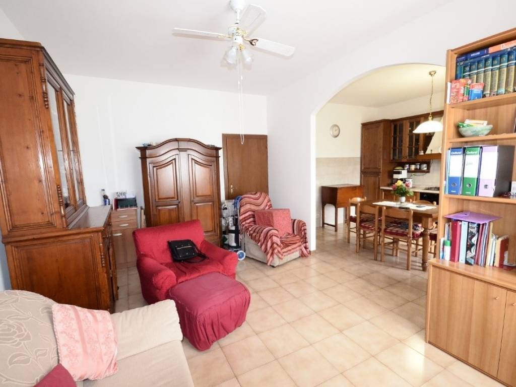 appartamento in vendita a Cerreto Guidi