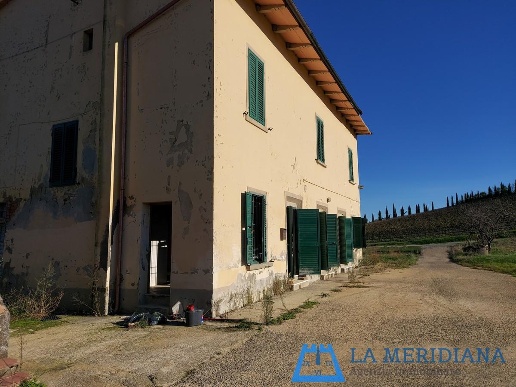 intera palazzina in vendita a Cerreto Guidi