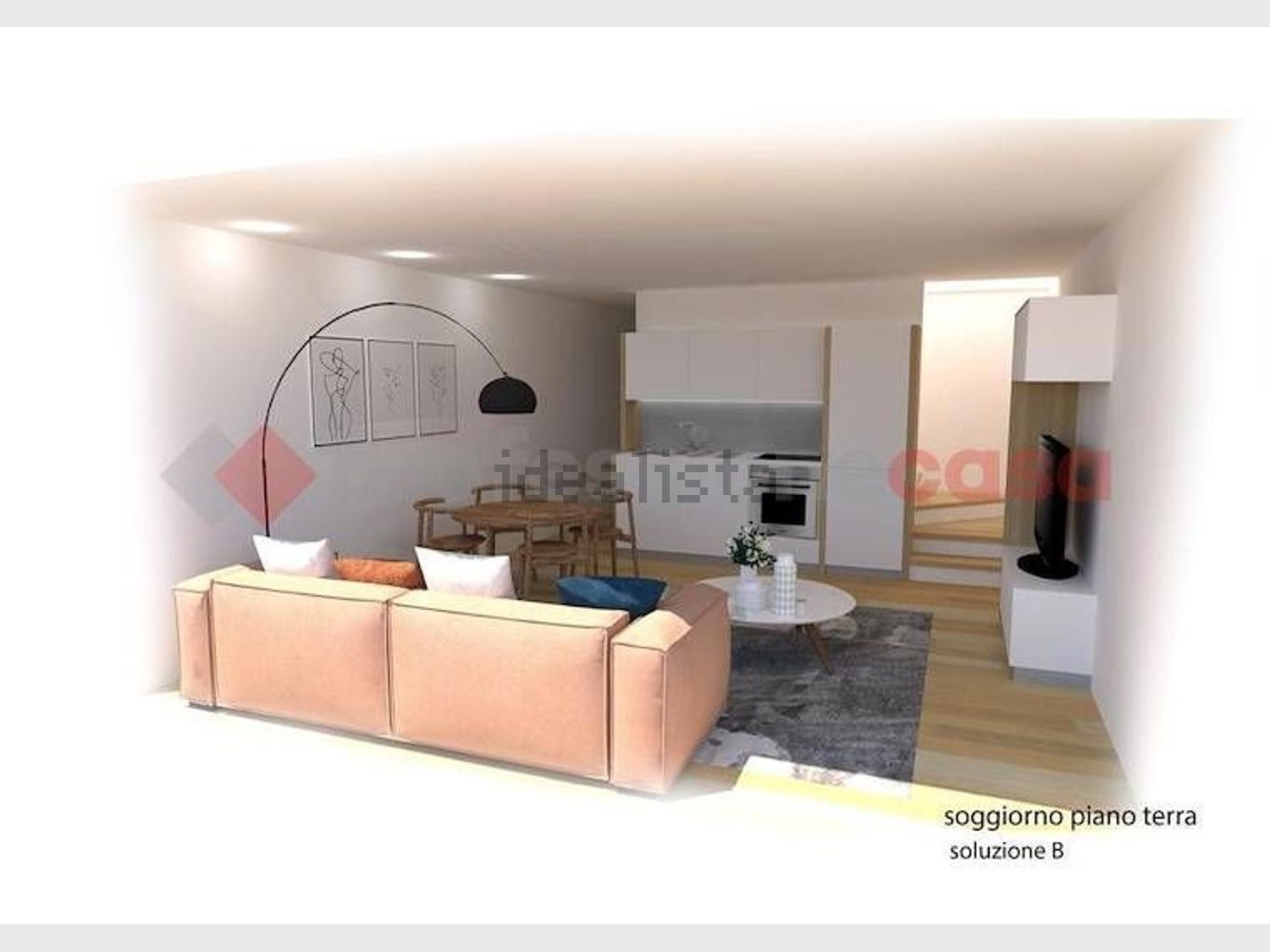 appartamento in vendita a Cerreto Guidi