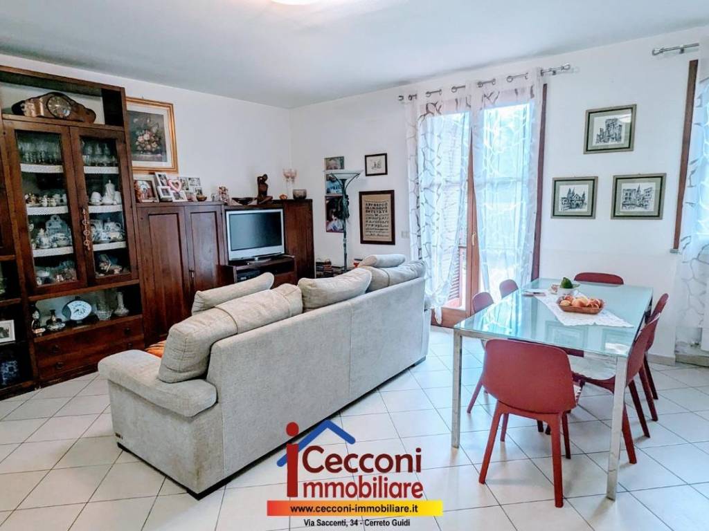 appartamento in vendita a Cerreto Guidi