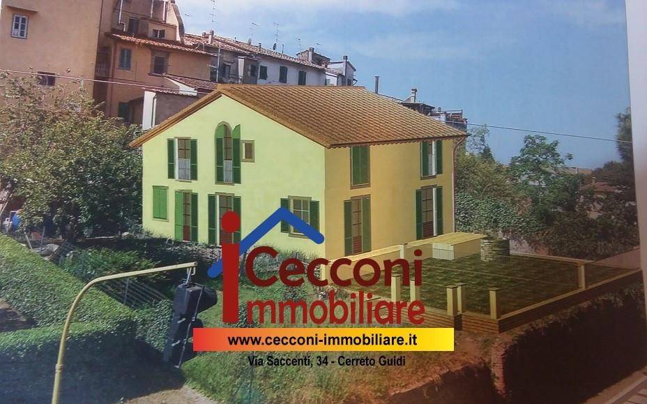 casa indipendente in vendita a Cerreto Guidi