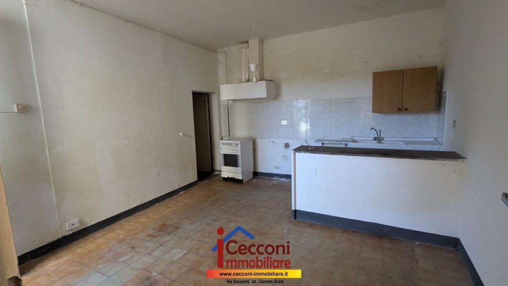 appartamento in vendita a Cerreto Guidi in zona Stabbia