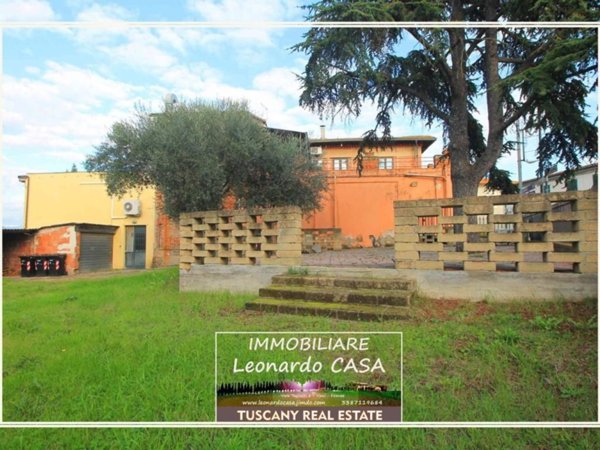 casa indipendente in vendita a Cerreto Guidi