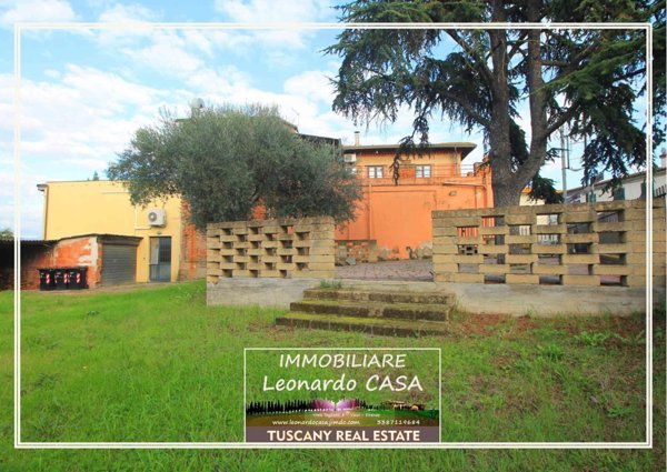 casa semindipendente in vendita a Cerreto Guidi