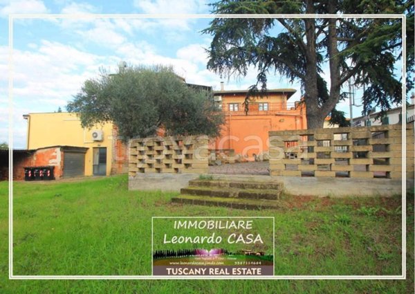 casa semindipendente in vendita a Cerreto Guidi