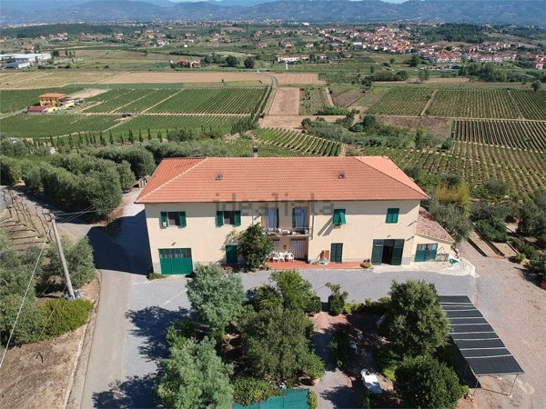 casale in vendita a Cerreto Guidi