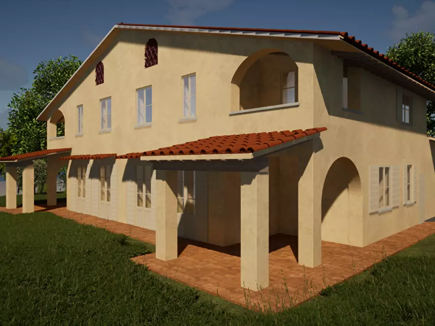 casa indipendente in vendita a Cerreto Guidi in zona Ripoli