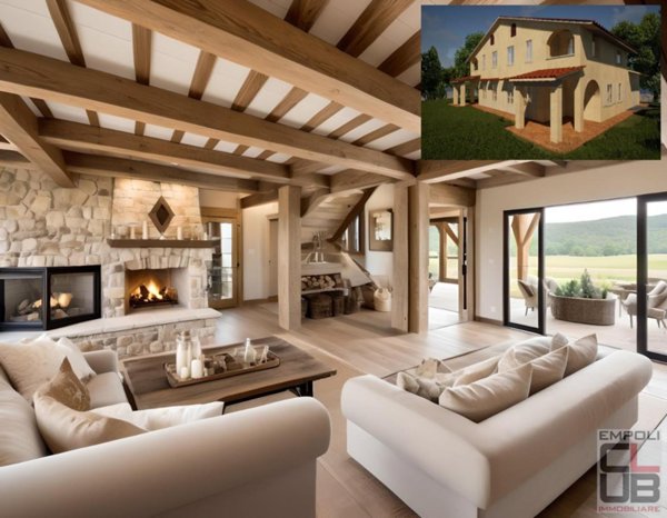 casa indipendente in vendita a Cerreto Guidi