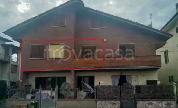 appartamento in vendita a Cerreto Guidi in zona Stabbia