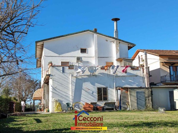 appartamento in vendita a Cerreto Guidi in zona Stabbia