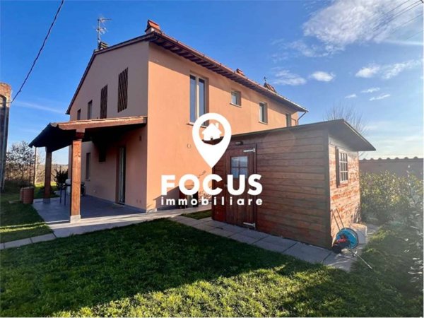 casa indipendente in vendita a Cerreto Guidi