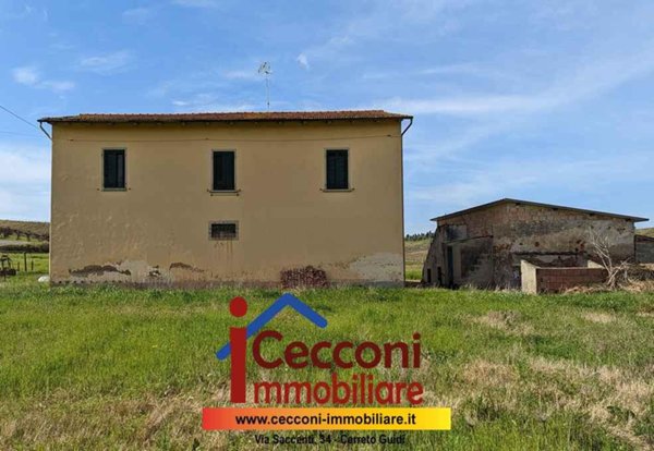 casa indipendente in vendita a Cerreto Guidi
