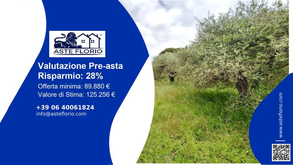 terreno agricolo in vendita a Cerreto Guidi