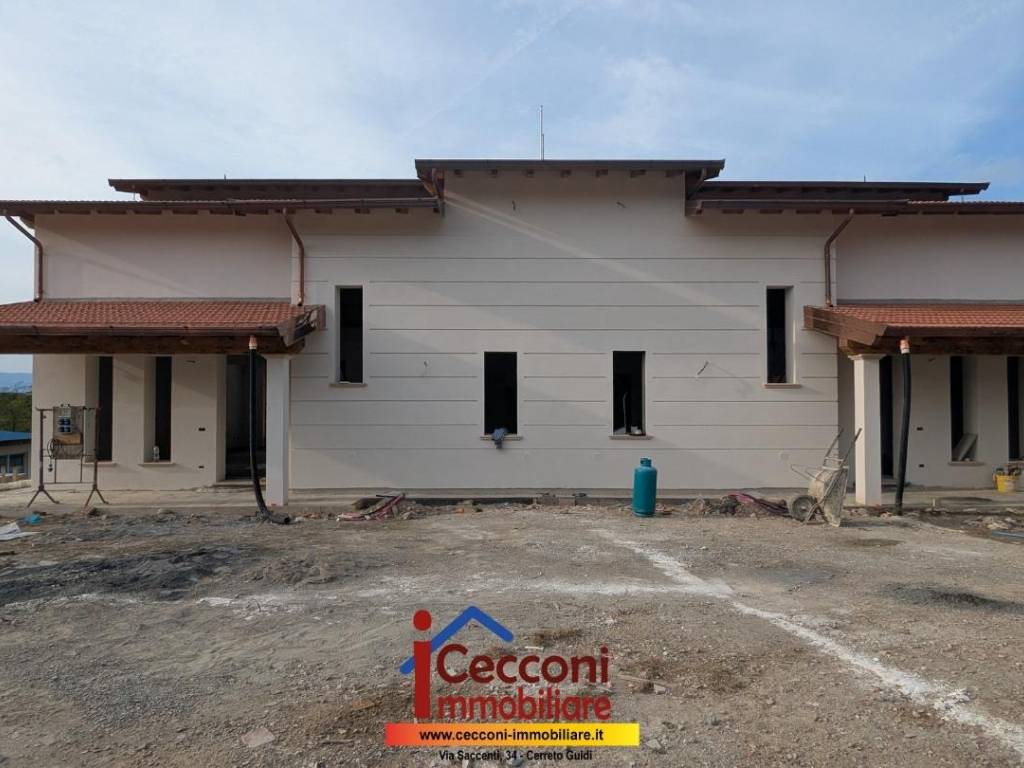 casa indipendente in vendita a Cerreto Guidi in zona Lazzeretto