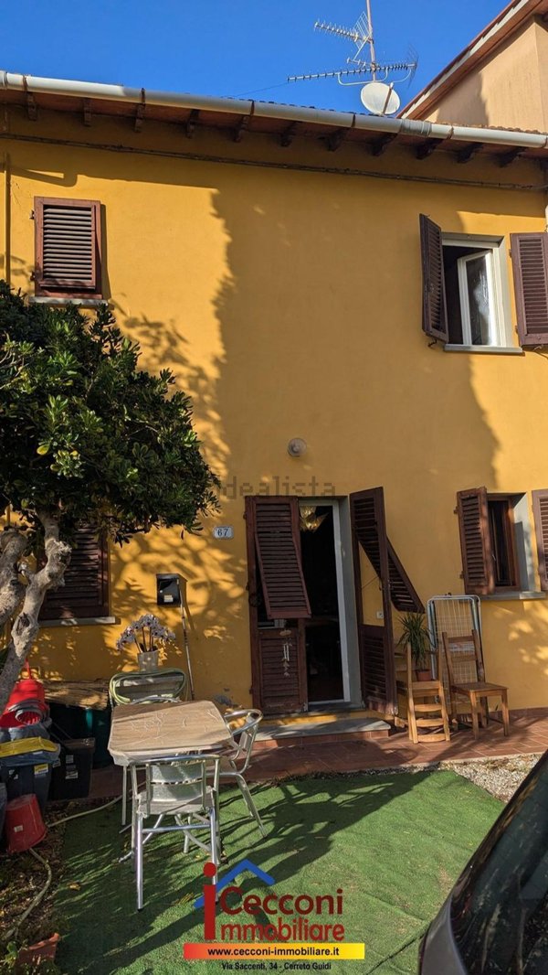 casa indipendente in vendita a Cerreto Guidi in zona Bassa