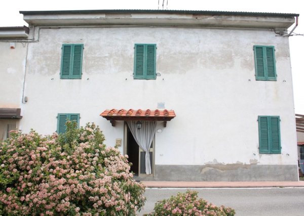 casa indipendente in vendita a Cerreto Guidi in zona Lazzeretto