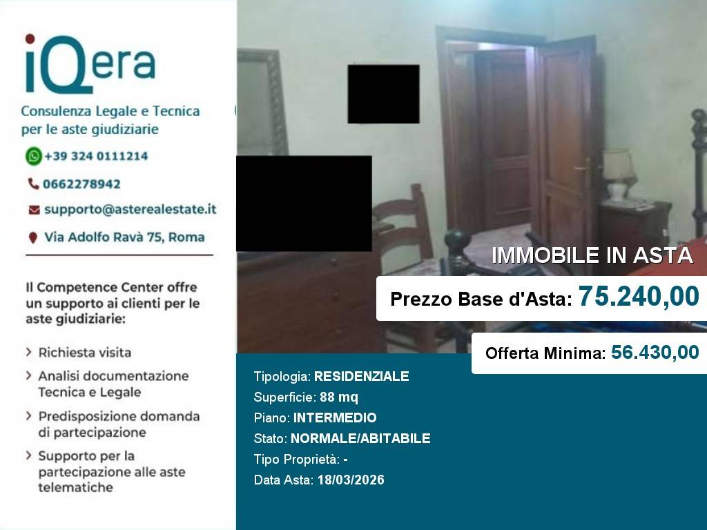 appartamento in vendita a Cerreto Guidi in zona Stabbia