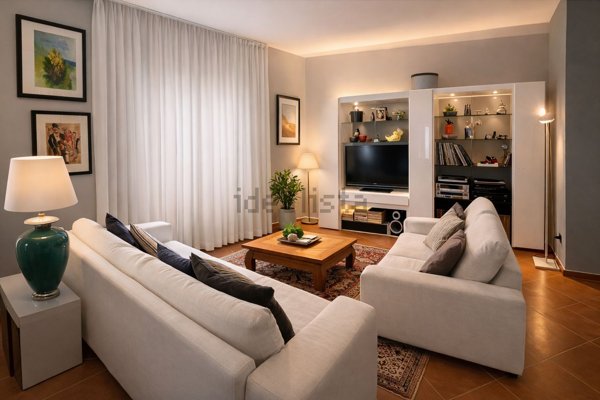 appartamento in vendita a Cerreto Guidi in zona Gavena