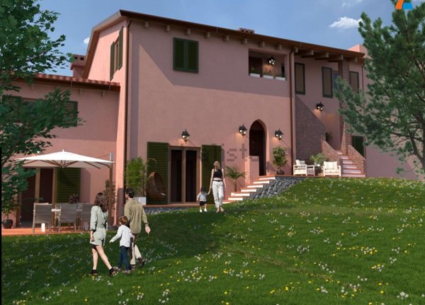 casa indipendente in vendita a Cerreto Guidi