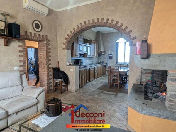 appartamento in vendita a Cerreto Guidi