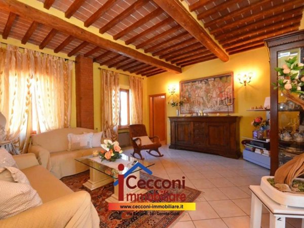 appartamento in vendita a Cerreto Guidi