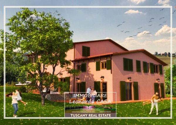 casa indipendente in vendita a Cerreto Guidi