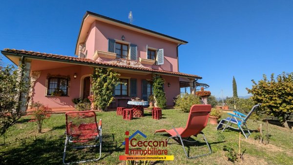 casa indipendente in vendita a Cerreto Guidi