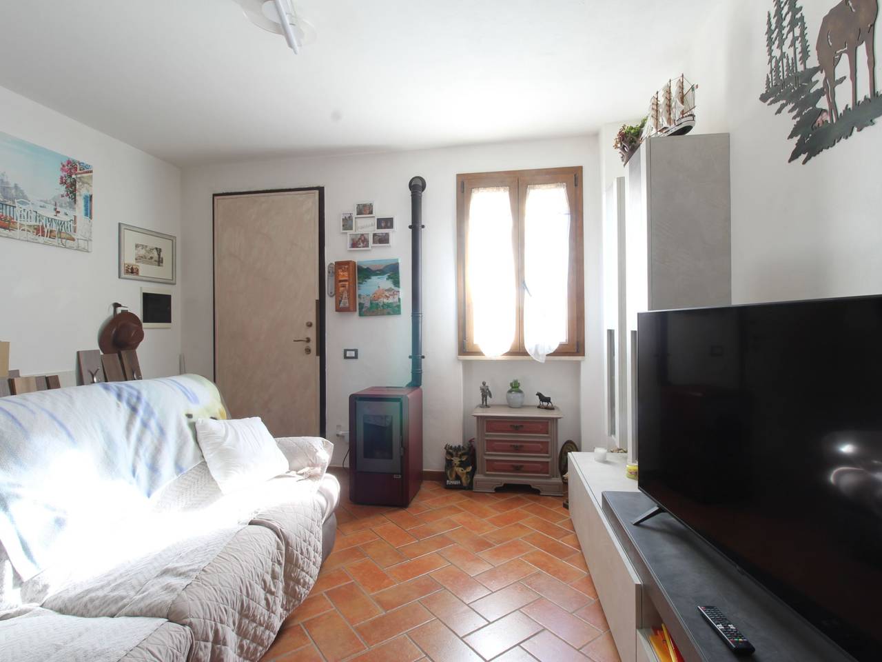 casa indipendente in vendita a Cerreto Guidi in zona Stabbia