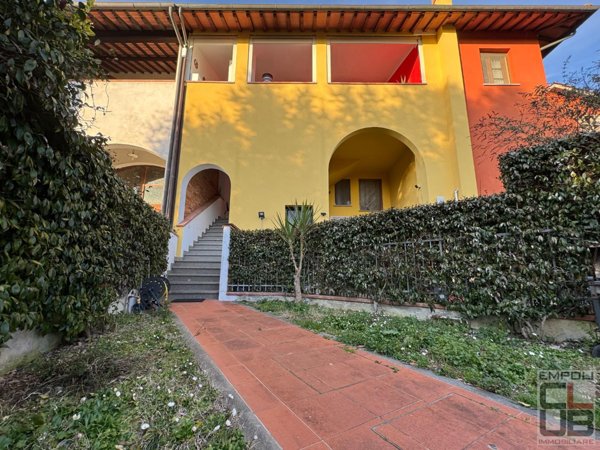 appartamento in vendita a Cerreto Guidi in zona Bassa