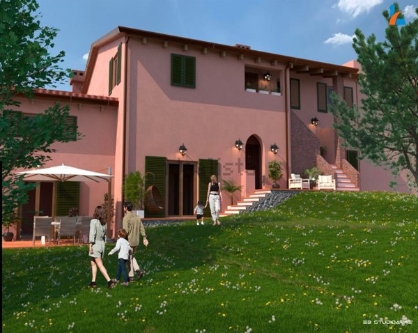 casa indipendente in vendita a Cerreto Guidi
